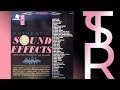 Authentic Sound Effects (Volume 9) | Thrift Store Records