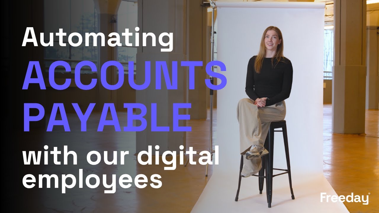 Accounts Payable at Freeday