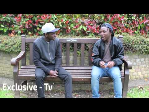 Shumba Maasai (Interview and Freestyle)