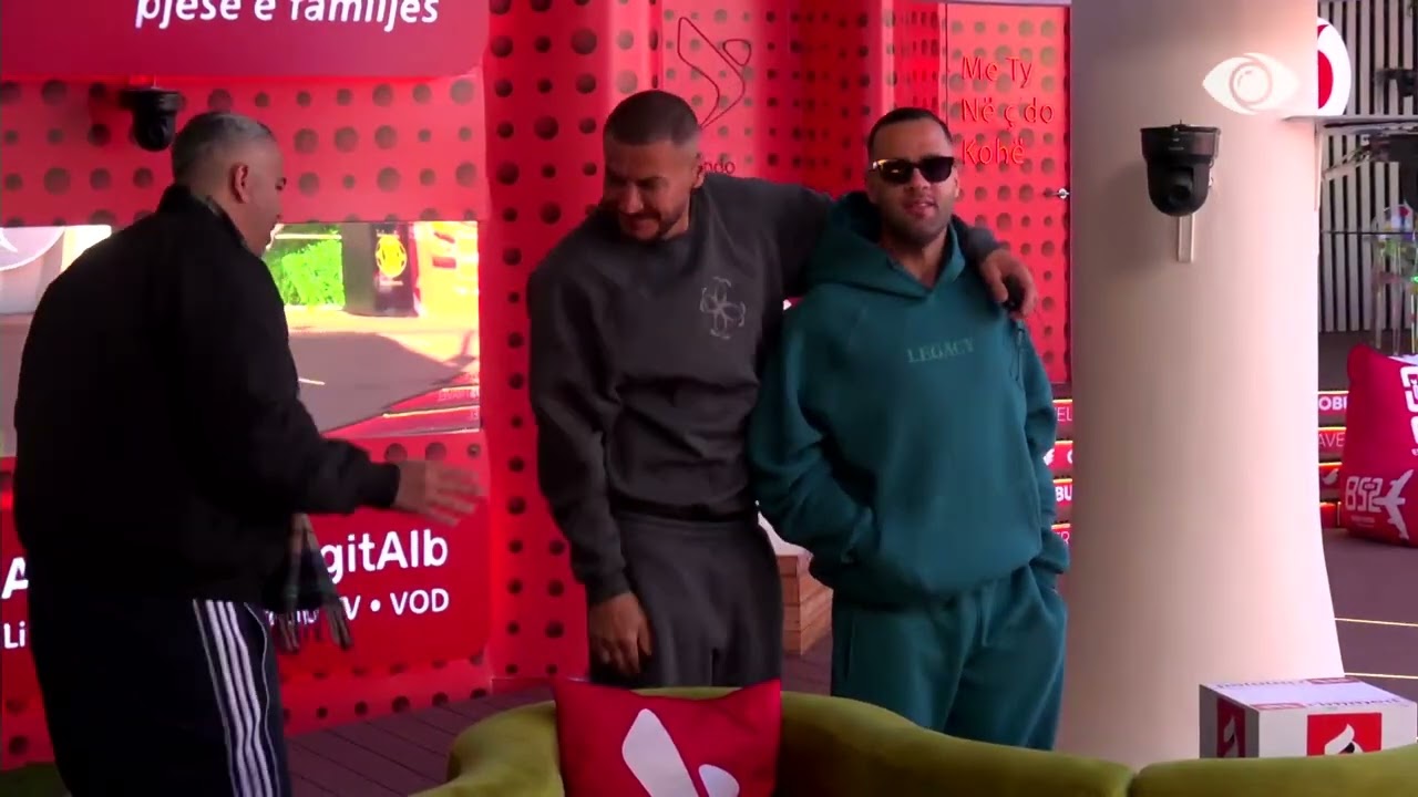 “Ti me mua s’bën dot asgjë”/ Stenaldo debaton me Rogertin