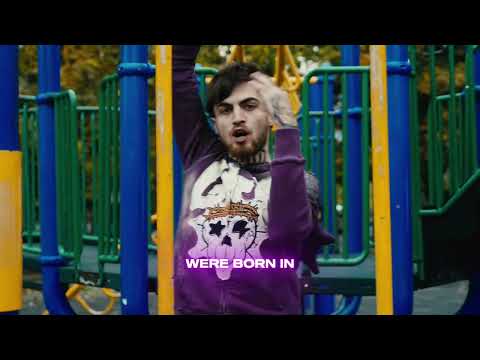 1900Rugrat - Sleeper Cell [Official Visualizer]