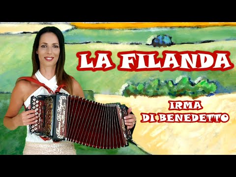 LA FILANDA | IRMA DI BENEDETTO - Organetto Abruzzese Accordion