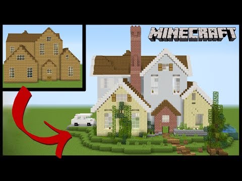35 Small Ways To Improve Your Minecraft House