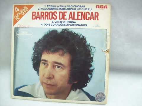 Prometemos não Chorar - Barros de Alencar (2000)