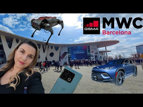 Best of MWC 2022! Ce ne-a impresionat la târgul de tehnologie!