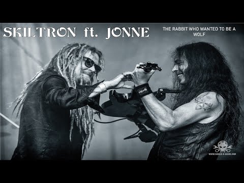 Skiltron Ft. Jonne Järvelä (Korpiklaani) - The Rabbit Who Wanted To Be A Wolf | Live
