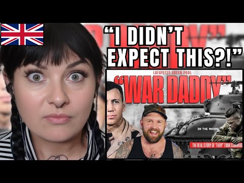 British Girl Reacts to The Most Gangster Tanker Of WWII!!