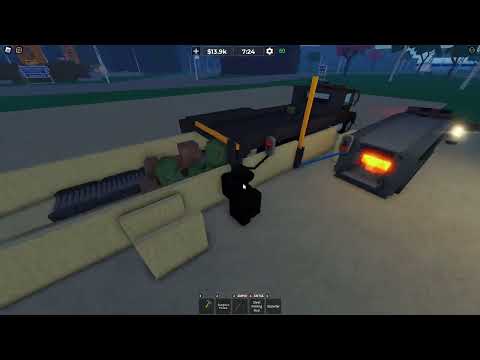 Refinery Caves 2 Auto Unloader Idea