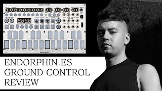 Video thumbnail for THE ENDORPHIN.ES GROUND CONTROL IS FANTASTIC by Blush Response