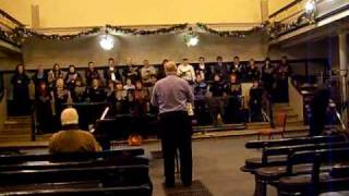 Boris Ord: Adam lay ybounden, sung by St Peter's Singers of Leeds