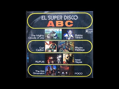 Rhythm Heritage - Theme From S.W.A.T. (1976)