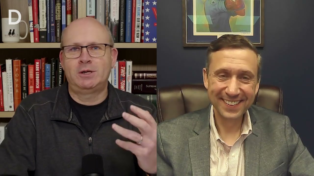 Ken Martin: Get the DNC Out of D.C.