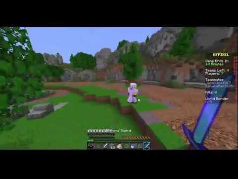 ApexPlaysMC: Minecraft UHC Montage #1: The Teams!