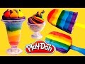 Play Doh Ice Cream Playdough Popsicles Play-Doh ...