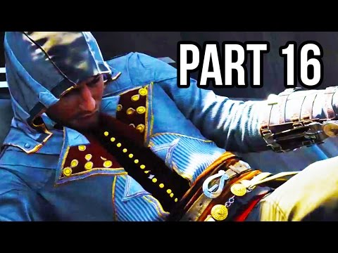 Assassin's Creed Unity Gameplay Walkthrough - Part 16 - Queen Amidala!! (PS4 1080p)