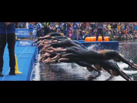 2017 Columbia Threadneedle World Triathlon Leeds