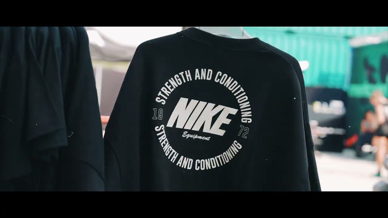 Nike x Battle Cancer