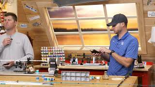 Mud Hole Live: Thread Tips &amp; Fade Wraps