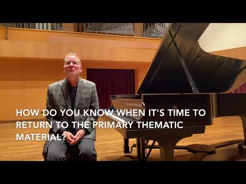 Audience Q & A on Improvisation