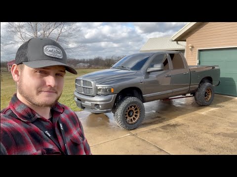 Why 3rd gens are THE BEST generation of dodge diesel to buy RIGHT NOW!!