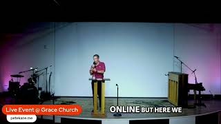 Why Face-to-Face Still Matters! by Pete Kane - Live Event