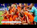 Van de transfer van Frenkie tot de wereldtitel van de handbalsters | Jaaroverzicht 2019 | NOS Sport