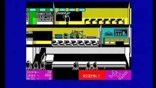 BACK TO SKOOL (ZX SPECTRUM)