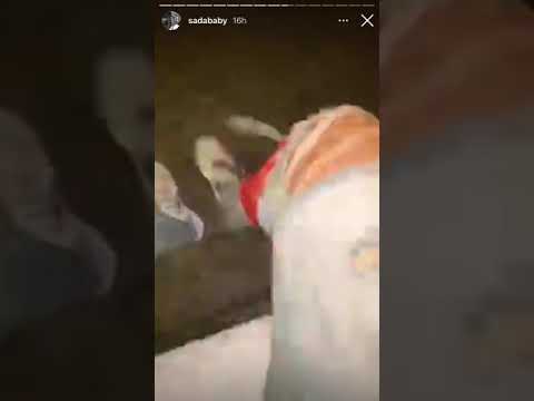 “Real heat!” Sadababy flexes self tying shoes on IG