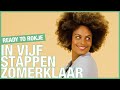 Binnen no time klaar voor de zomer! || Ready to rokje || Advertorial