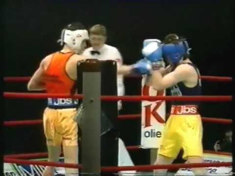 Brian Lentz v John Rune Dm 1990