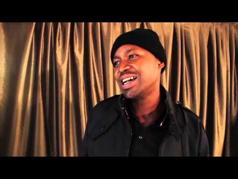 Magesh relaxes on Katch It With Khanyi