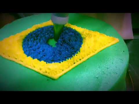 Cake design brazil