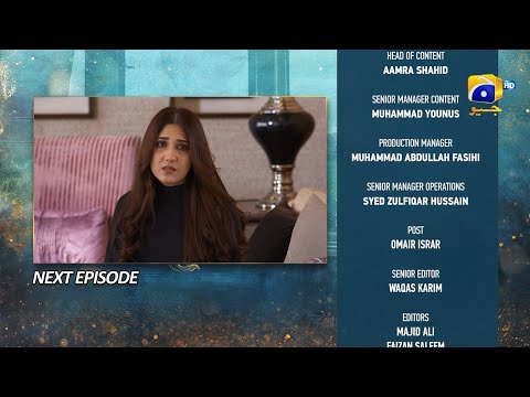 Kaffara Episode 40 Teaser - 4th September 2024 - Har Pal Geo