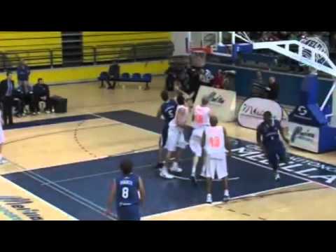 Resumen Melilla Baloncesto - Llleida Basquetbol