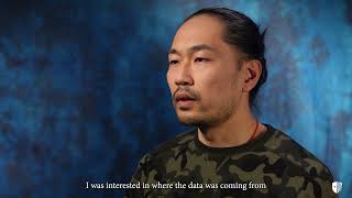 Watch video: Meet Lyncean Ung (opens YouTube in a new window)