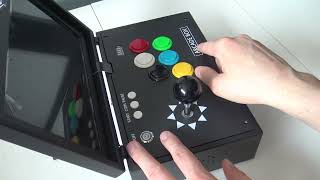 Portable Pi4 Arcade Machines Are Freaking Awesomes 🙌