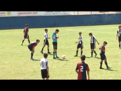 Torneo Tricolore Roma Est - IV Edizione LA FINALE II° Tempo