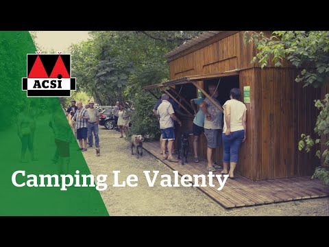 Camping Le Valenty