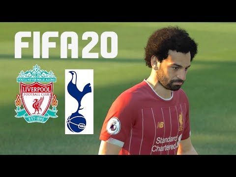 FIFA 20 ROAD TO DIVISION 1 PART 99 - LIVERPOOL VS SPURS - FIFA 20 Online Seasons Gameplay