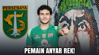 Download lagu New Player, Rek 🤗 Pedro Matos Becomes Persebaya Surabaya's Fourth New Foreign Player mp3