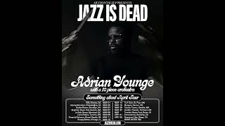 Adrian Younge will be embarking on a North American tour performing his psychedelic soul trilogy Som