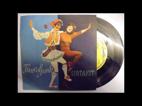 Sirtaki - Jereb Együttes - (Theodorakis Mikis) - 1966