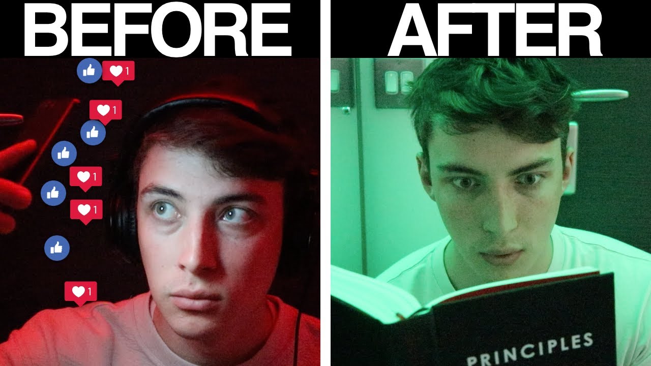 DOPAMINE DETOX: Trick Your Brain To Love Doing Hard Things