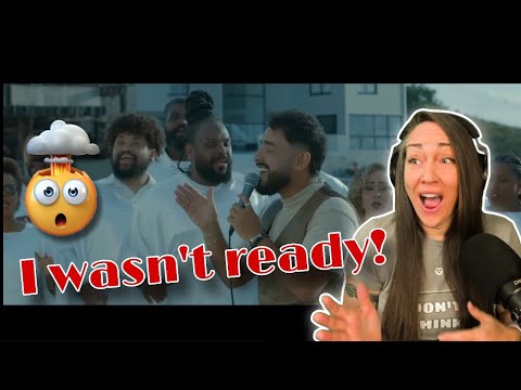 Holy cow! | First time hearing Stand Up - Gabriel Henrique, Coral Black To Black