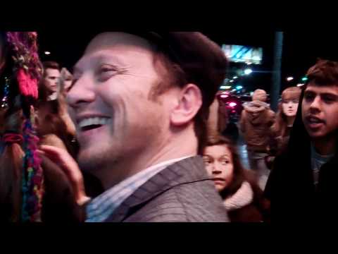 Rob Schneider a the World Series Of Boxing Season 2 - L.A. Matadors VS Astana Arlans