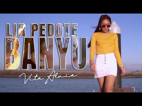 Vita Alvia - Lir Pedote Banyu (Official Music Video)