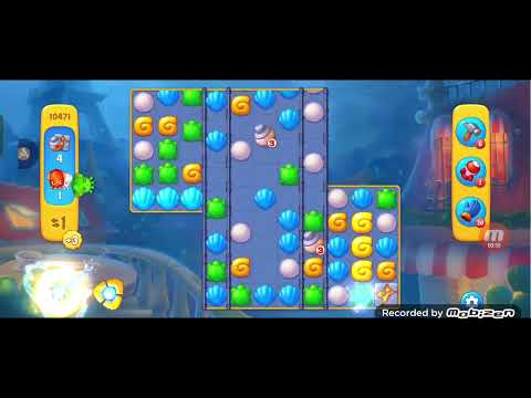 Fishdom Level -10471