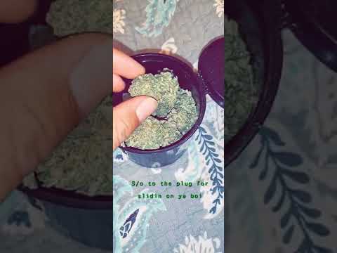 In the words of Snoop Lion. "We Smoke that Good DANK"