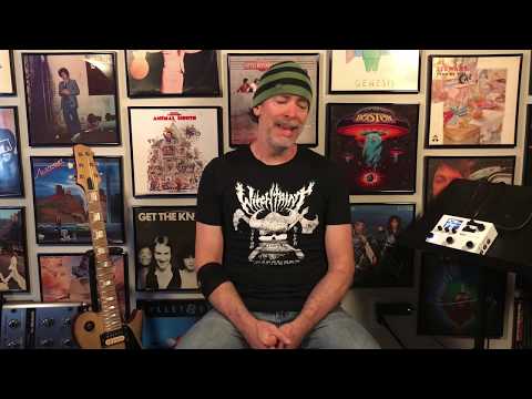 Line 6 HX Stomp - Freeset Friday (Dualies #2)