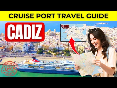 Thumbnail for Cadiz Spain Cruise Port Guide – Europe’s Oldest City in a Day